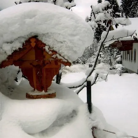 Jagahaeusl Lägenhet Neustift im Stubaital