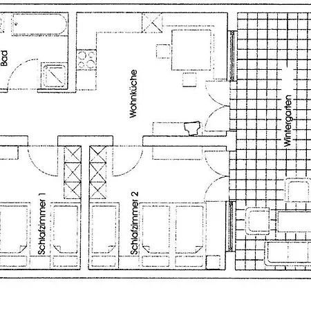 Jagahaeusl Apartamento