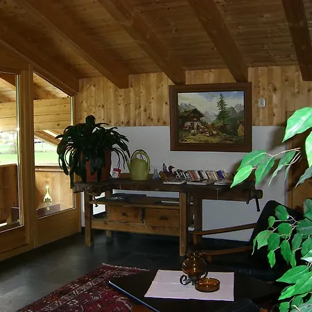 Jagahaeusl Apartment Neustift im Stubaital