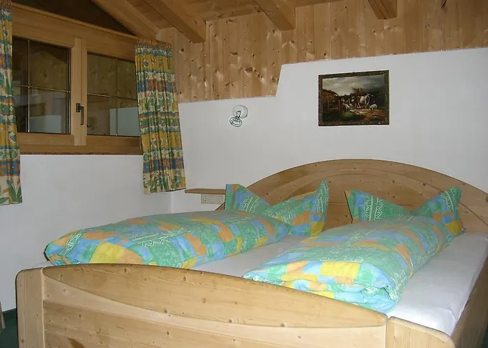 Apartamento Jagahaeusl