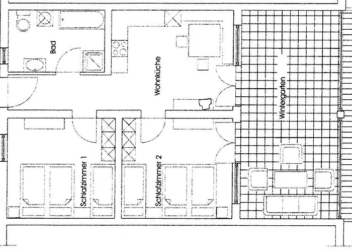 Jagahaeusl Apartamento