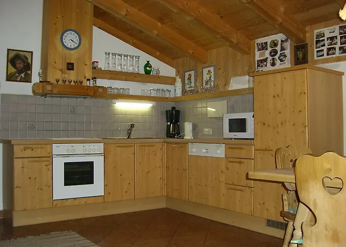 Apartamento Jagahaeusl Neustift im Stubaital