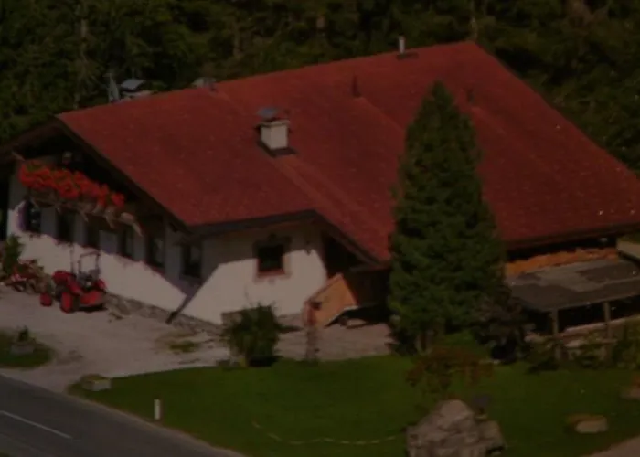 Jagahaeusl Neustift im Stubaital