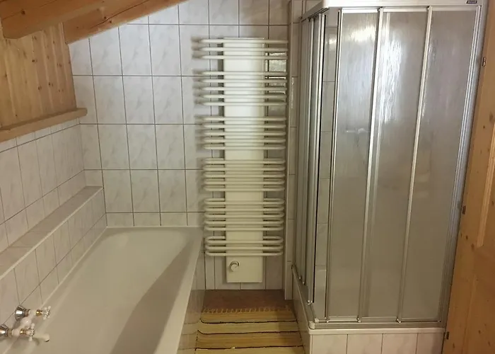 Apartamento Jagahaeusl